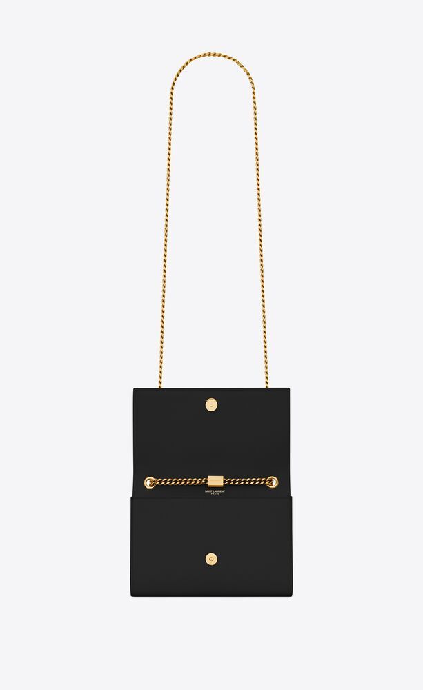 KATE SMALL IN GRAIN DE POUDRE EMBOSSED LEATHER