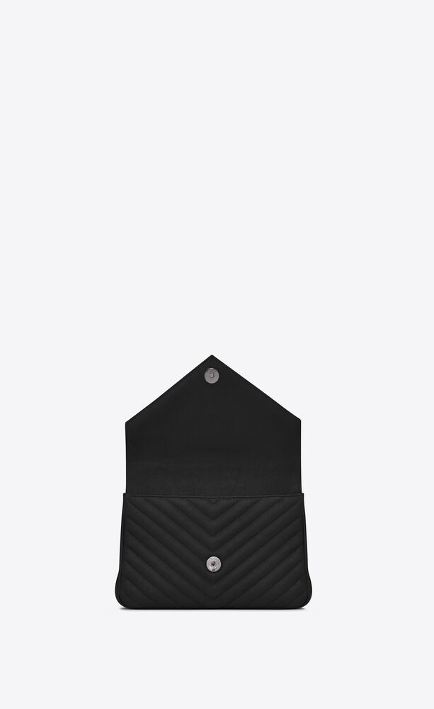 COLLEGE MEDIUM IN QUILTED LEATHER