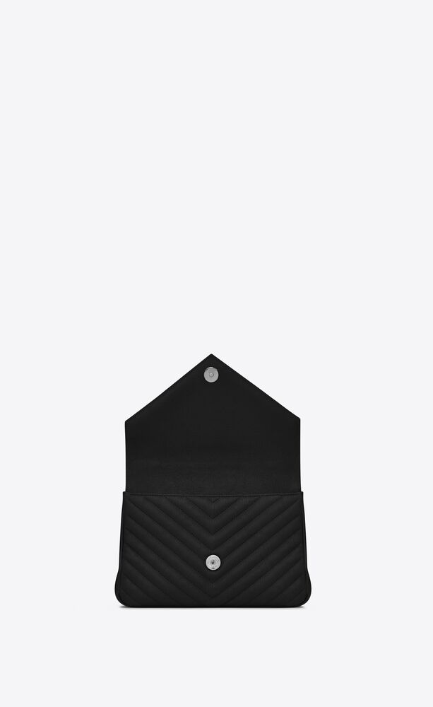 COLLEGE MEDIUM IN QUILTED LEATHER