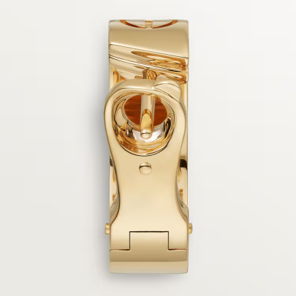 Love hoop earrings, classic model