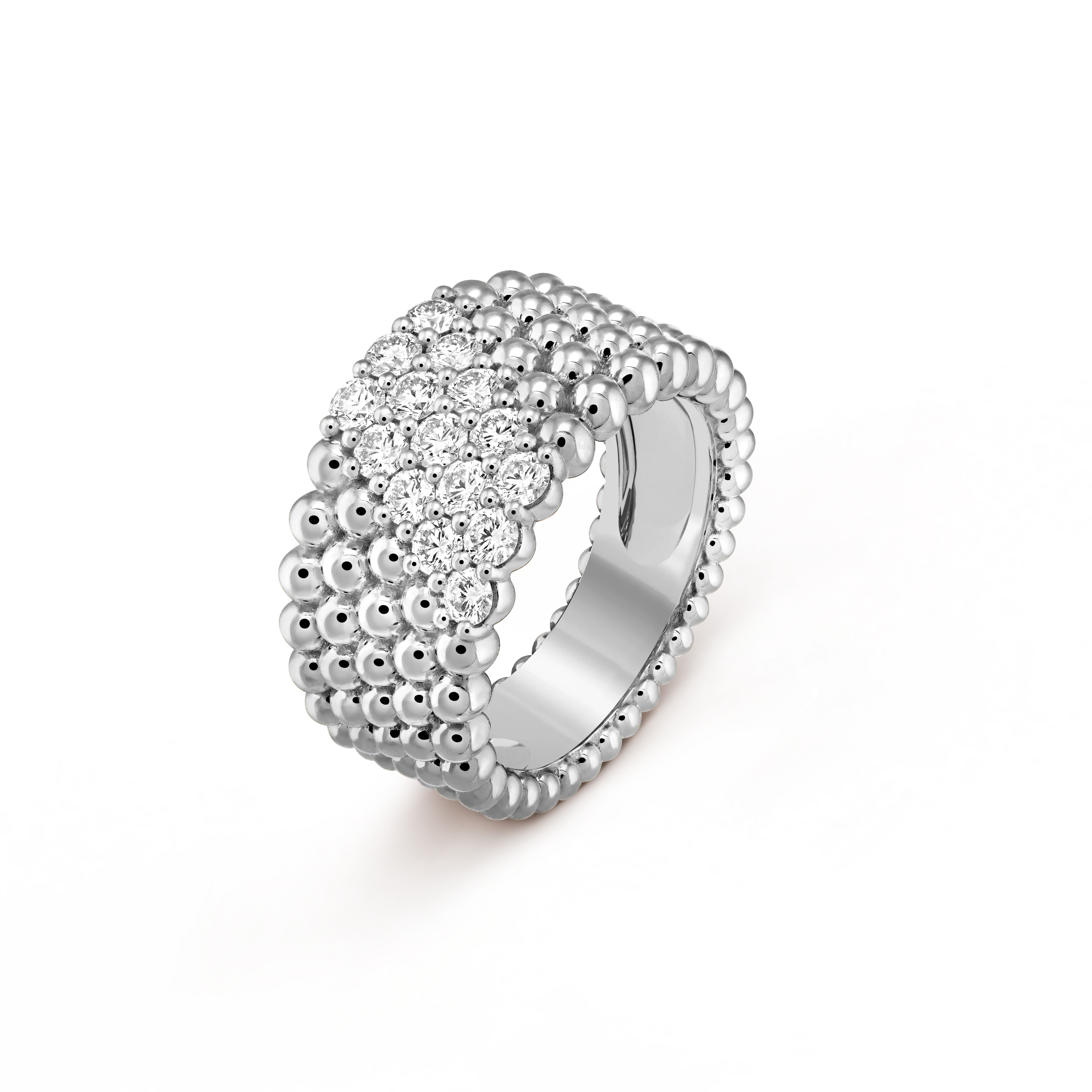 3‑Piece Set Yellow Gold Jewelry & Diamonds