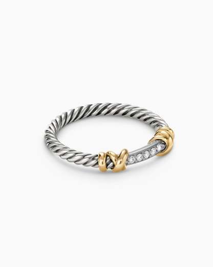 Petite Helena Wrap Band Ring