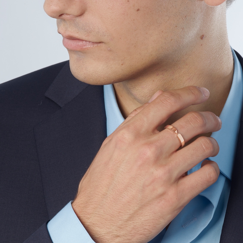 TRIOMPHE DE WEDDING BAND