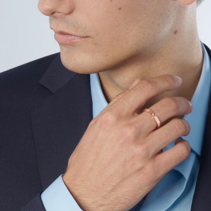 TRIOMPHE DE WEDDING BAND