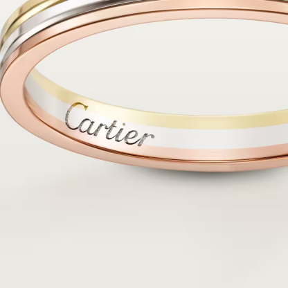 VENDÔME CAthtRTIER WEDDING BAND
