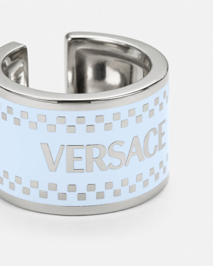 90s Vintage Logo Ring
