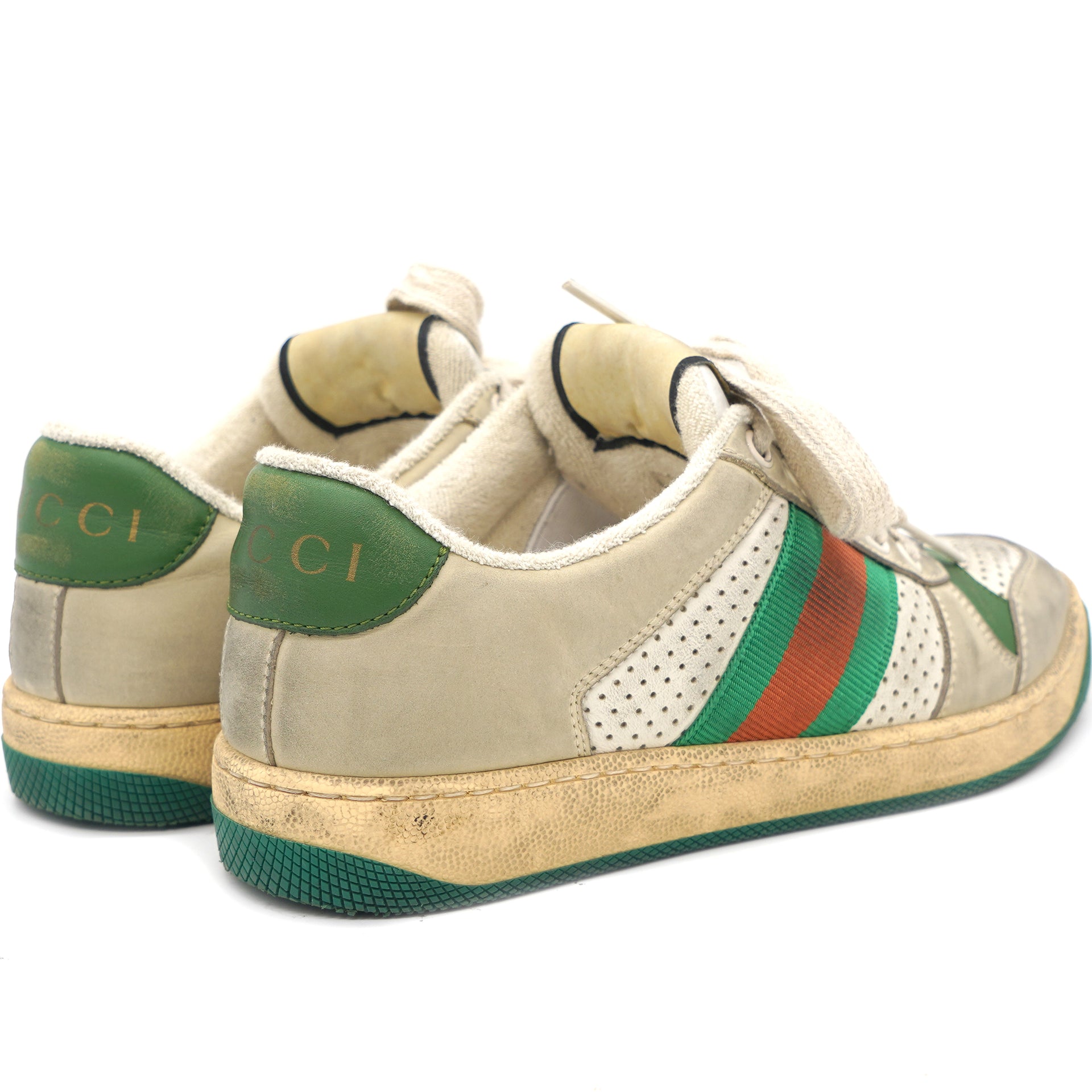 WOMEN'S SCREENER LEATHER SNEAKER