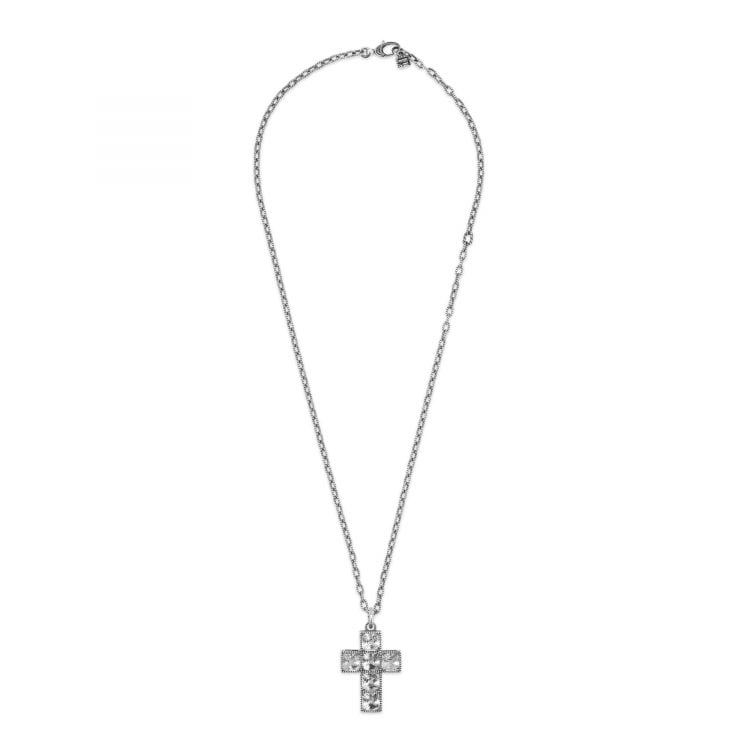 NECKLACE WITH G QUADRO