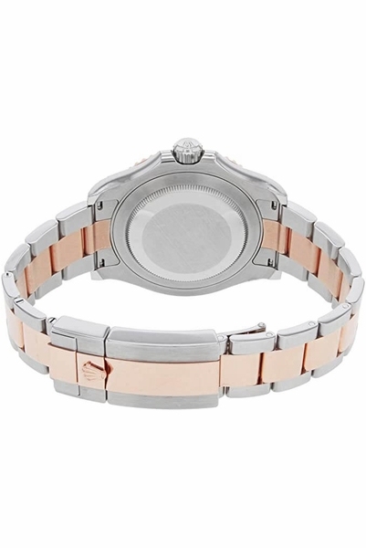 Yacht-Master 40 Everose Gold Oystersteel Men's Watch 116621-0002