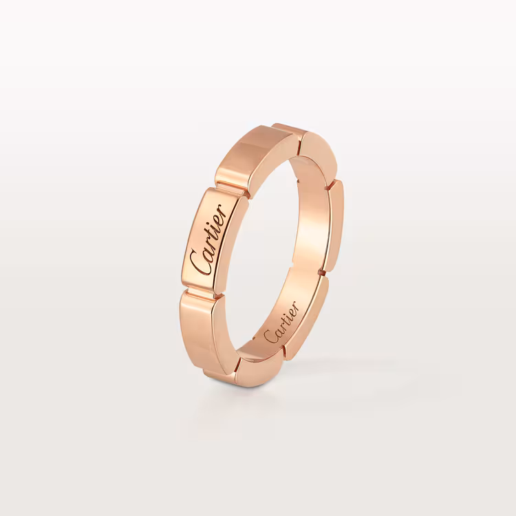 MAILLON PANTHÈRE WEDDING BAND