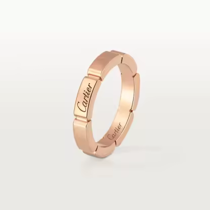 MAILLON PANTHÈRE WEDDING BAND