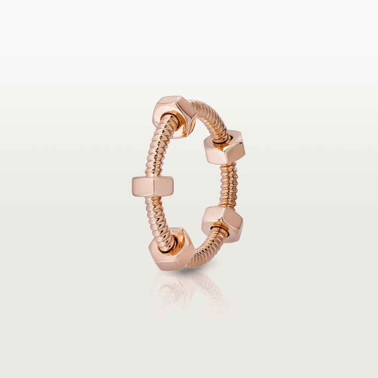ECROU DE CARTIER RING