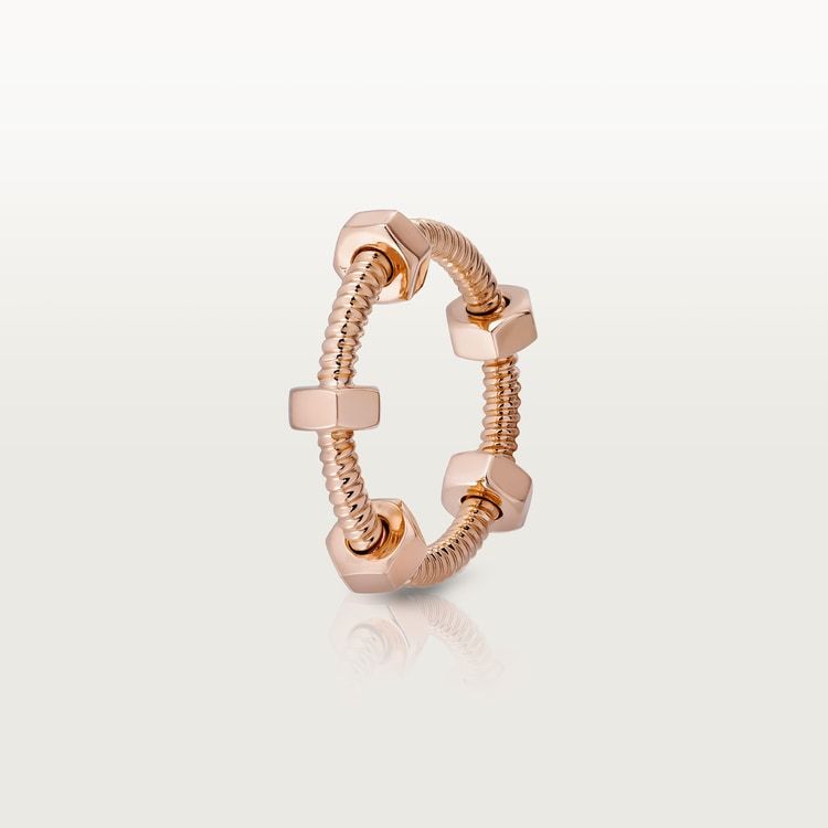 ECROU DE CARTIER RING