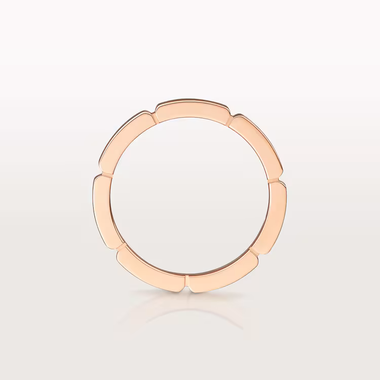 MAILLON PANTHÈRE WEDDING BAND