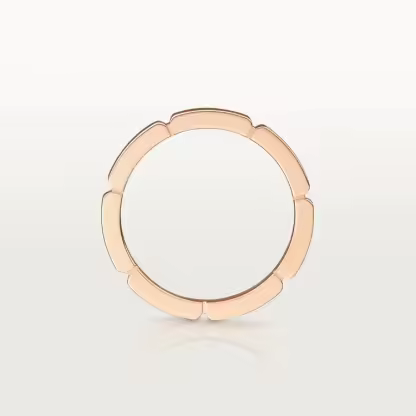 MAILLON PANTHÈRE WEDDING BAND