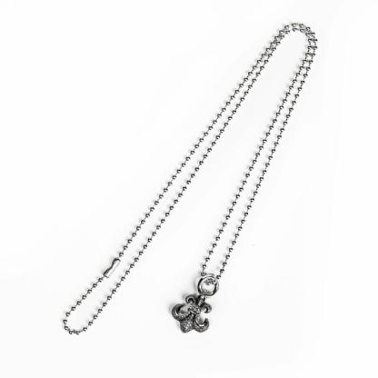 BS FLEUR CHARM WITH DIAMOND