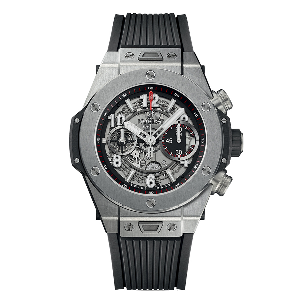 Big Bang Unico Titanium Chronograph 42mm Watch