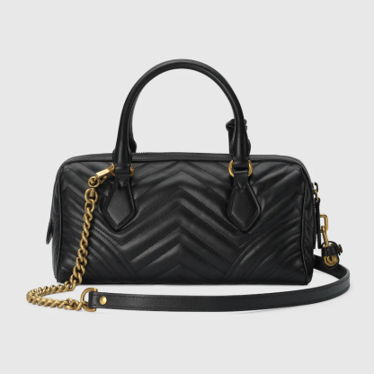 MARMONT SMALL TOP HANDLE BAG