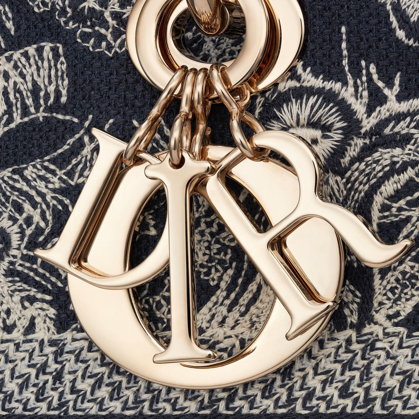 MEDIUM LADY D-LITE BAG