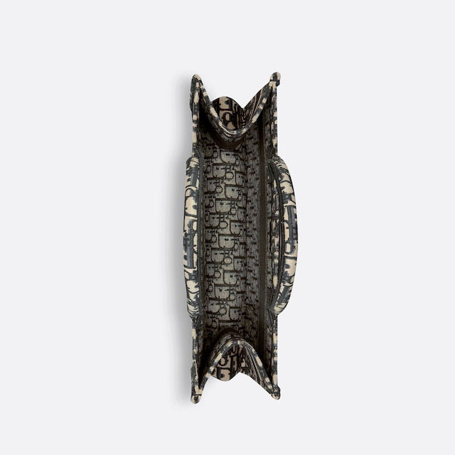 MEDIUM DIOR BOOK TOTE