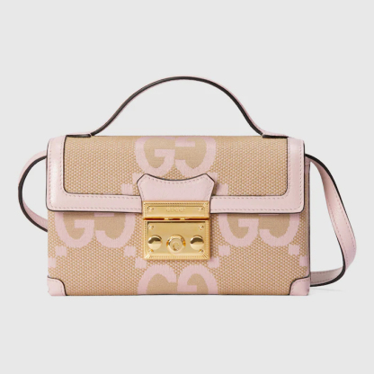 PADLOCK JUMBO  MINI BAG