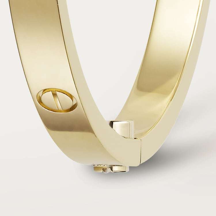 LOVE BRACELET, SMALL MODEL