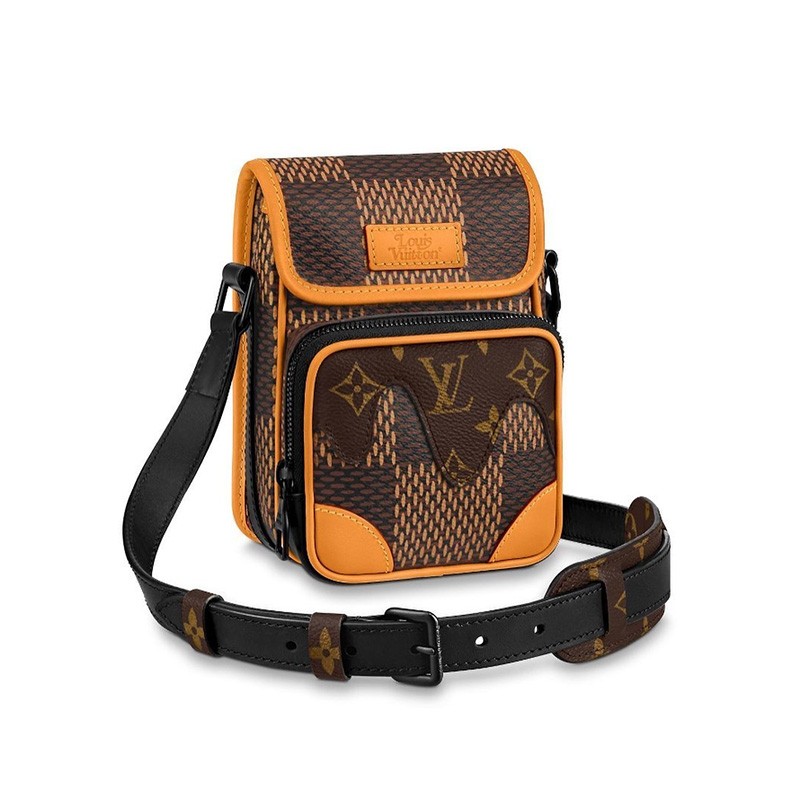 N40357 Nano Amazone Messenger