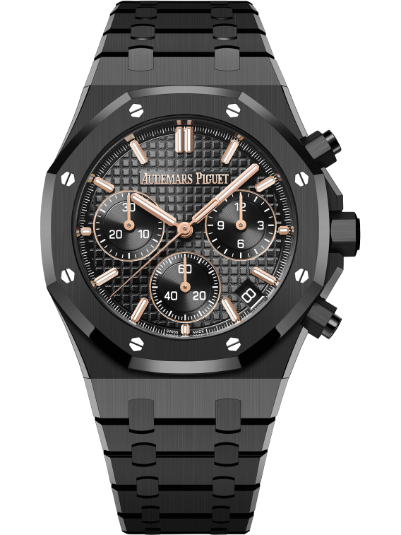 ROYAL OAK SELFWINDING CHRONOGRAPH Ref. 26240CE.OO.1225CE.02