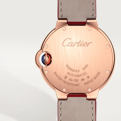 33MM BALLON BLEU DE CARTIER WATCH