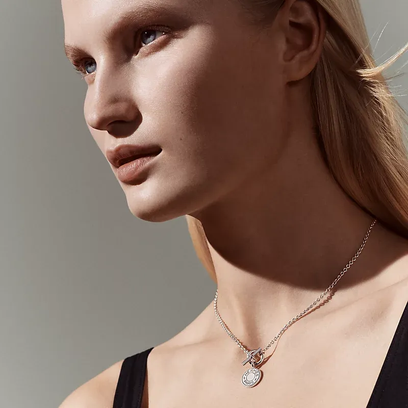 Amulettes H Ex-Libris pendant