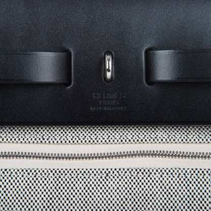 Herbag Zip Pegase Pop PM 31 Toile / Vache Hunter Leather Special Edition