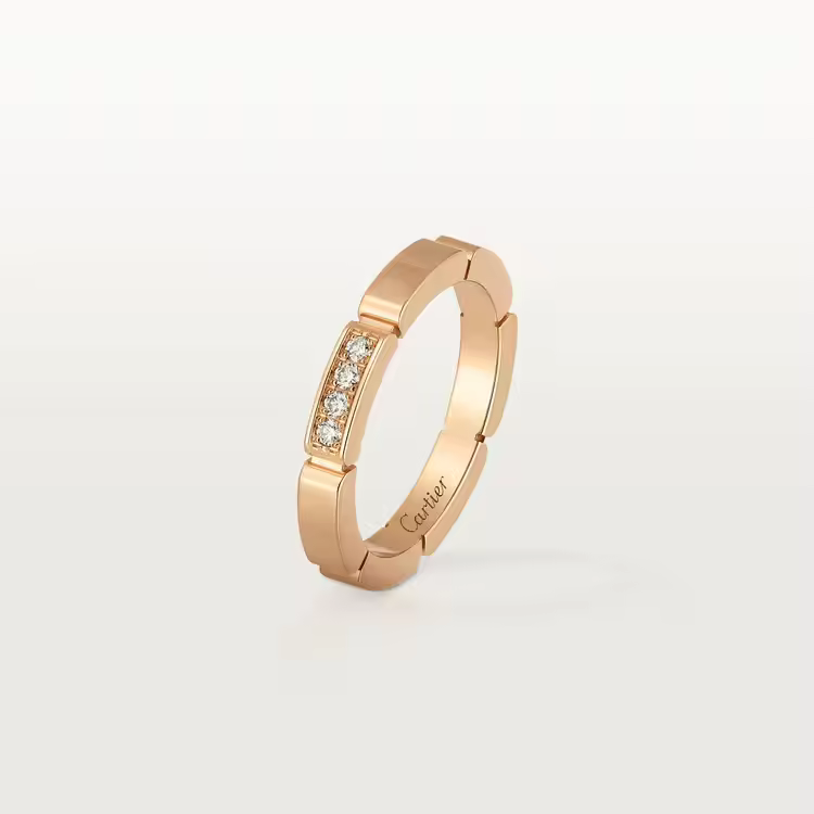 MAILLON PANTHÈRE WEDDING BAND