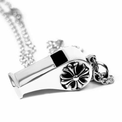 CH PLUS WHISTLE PENDANT