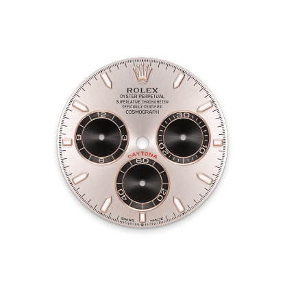 Cosmograph Daytona  Oyster, 40 mm, Everose gold  Reference 126515LN