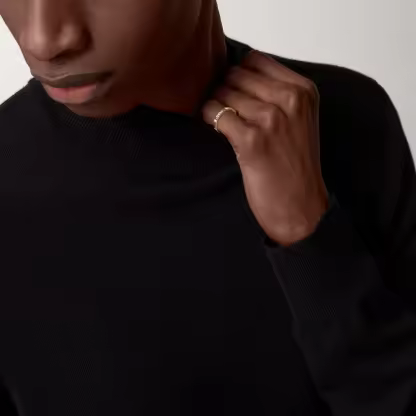 MAILLON PANTHÈRE WEDDING BAND