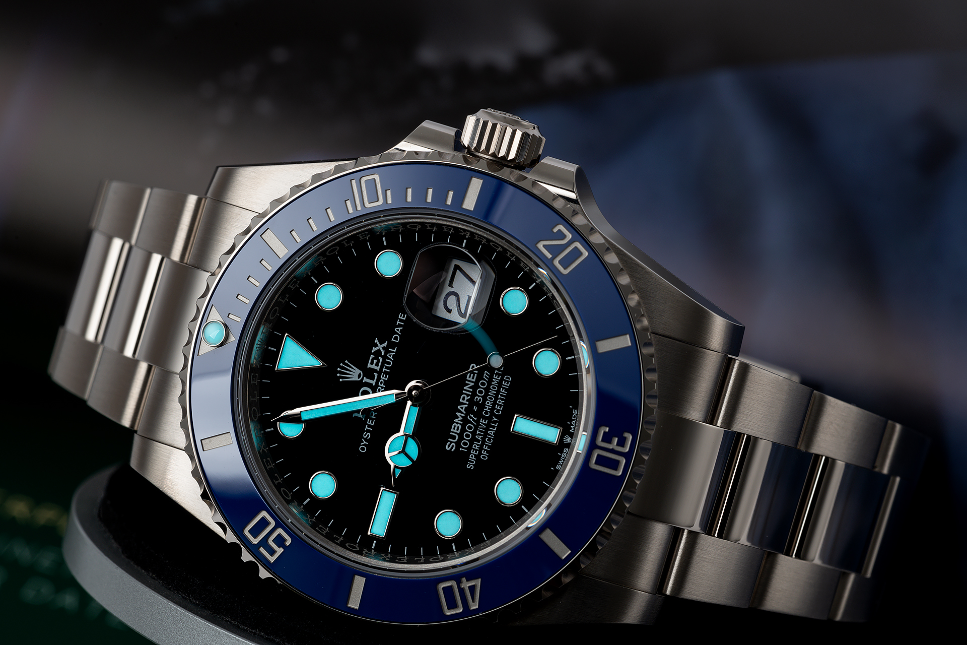 SUBMARINER DATE 41