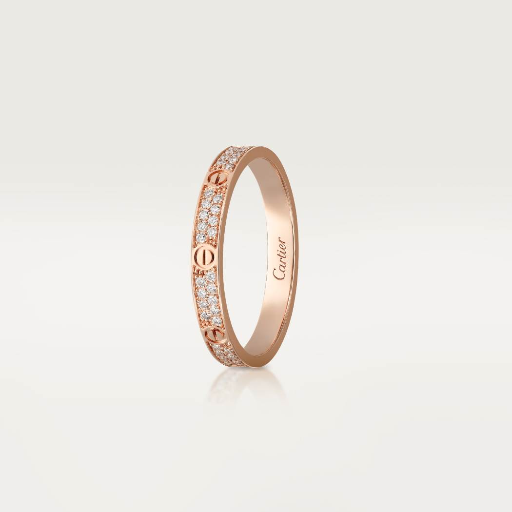 LOVE RING, SMALL MODEL