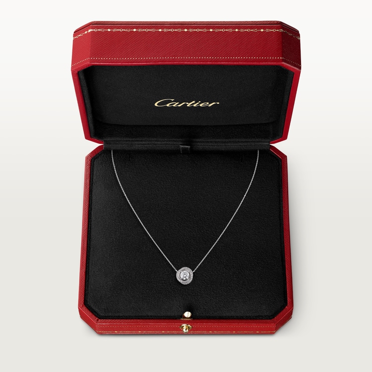 TRINITY RUBAN NECKLACE