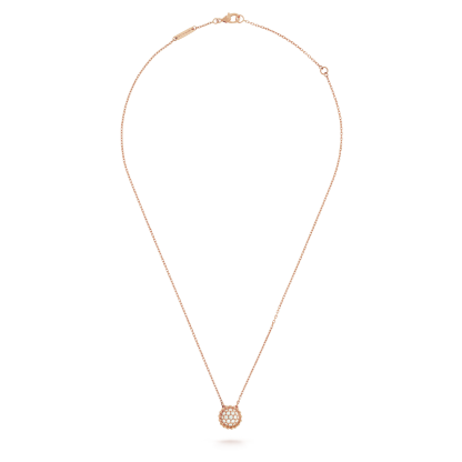 Perlee diamonds pendant
