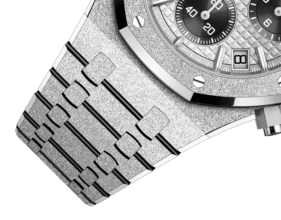 ROYAL OAK SELFWINDING CHRONOGRAPH Ref. 26240BC.GG.1324BC.01