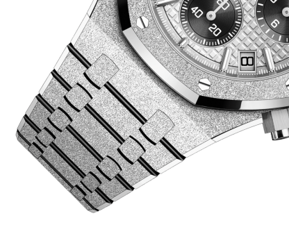 ROYAL OAK SELFWINDING CHRONOGRAPH Ref. 26240BC.GG.1324BC.01