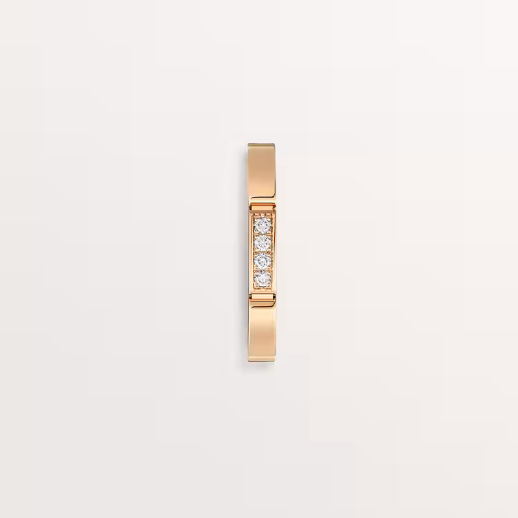 MAILLON PANTHÈRE WEDDING BAND