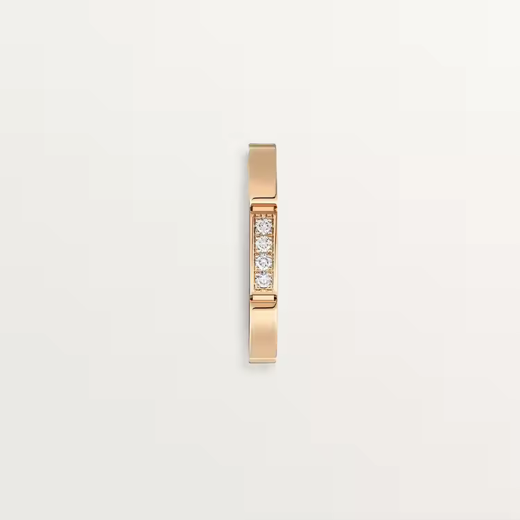 MAILLON PANTHÈRE WEDDING BAND