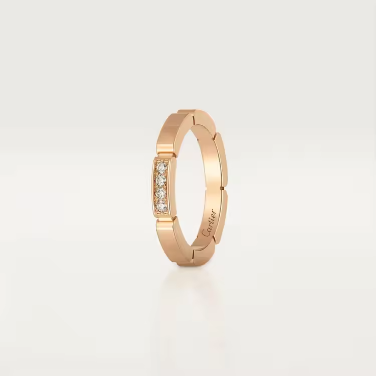 MAILLON PANTHÈRE WEDDING BAND
