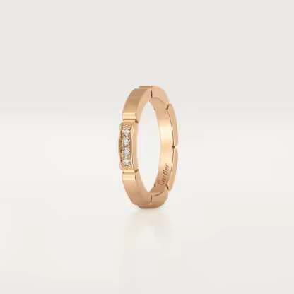 MAILLON PANTHÈRE WEDDING BAND