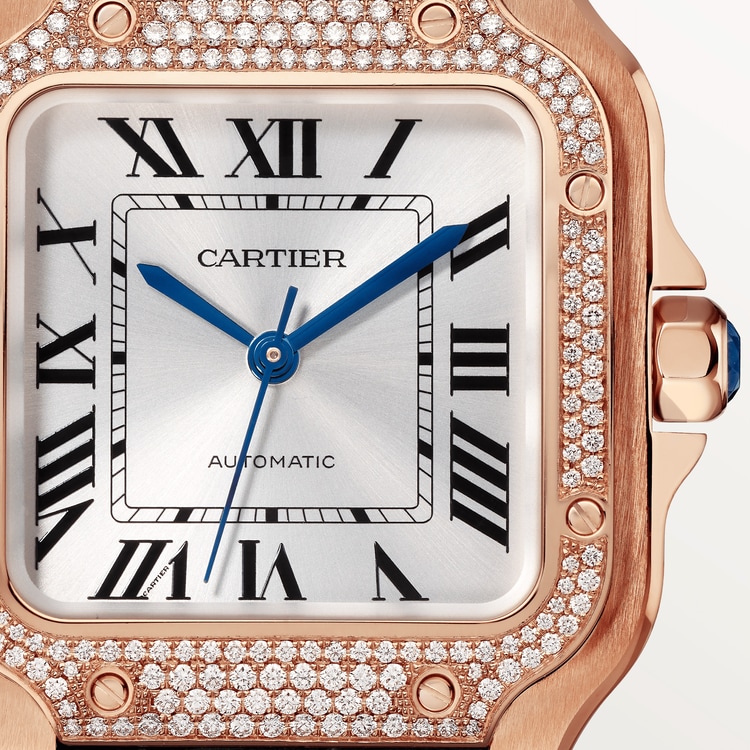 SANTOS DE CARTIER WATCH