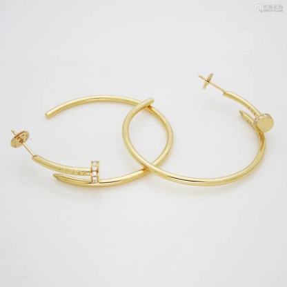 JUSTE UN CLOU EARRINGS