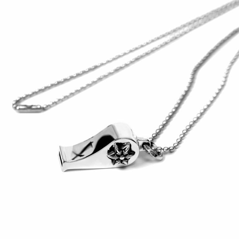 STAR WHISTLE PENDANT