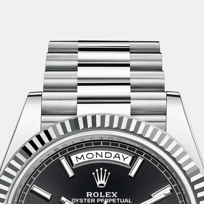 Day-Date, 40mm, Platinum, Ref# 228236-0003
