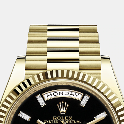 Day-Date, 40mm, 18k Yellow Gold, Ref# 228238-0059